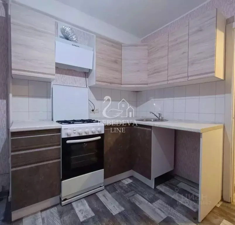 1-к кв. Санкт-Петербург ул. Крыленко, 5 (30.9 м) - Фото 0