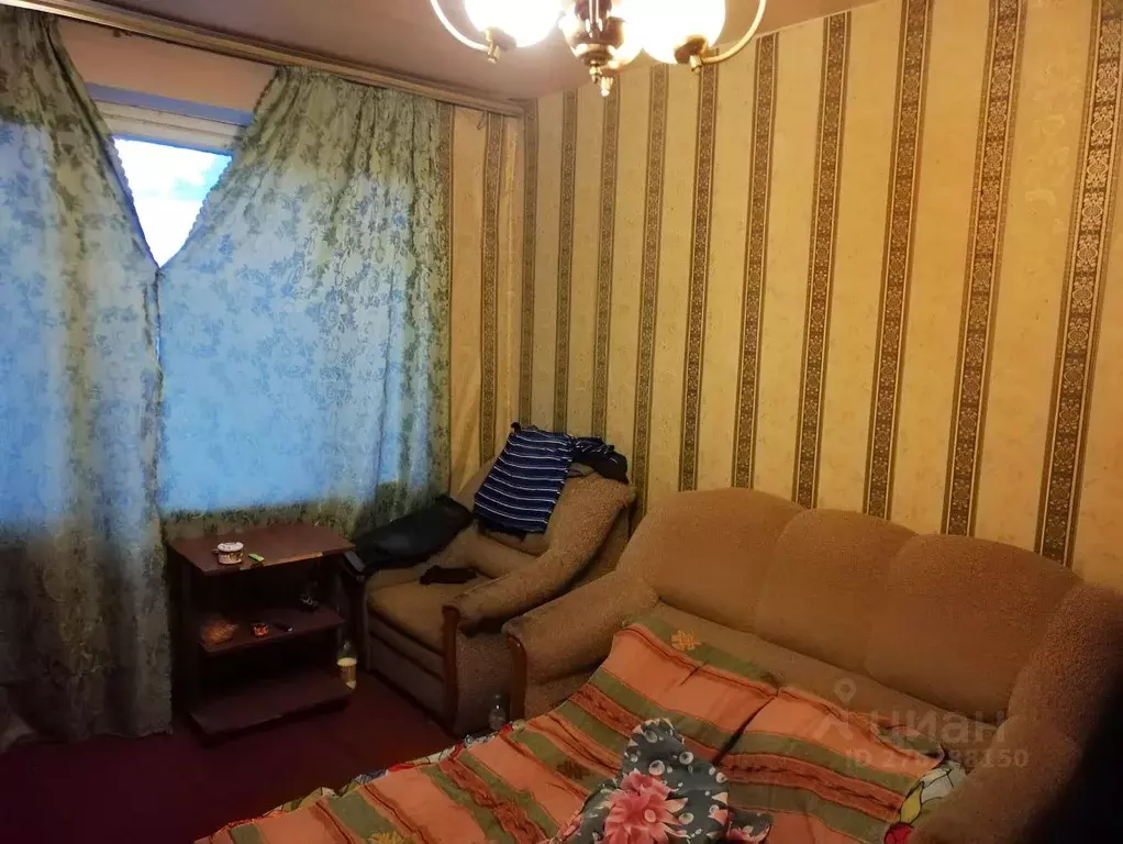 Комната Московская область, Ивантеевка Пушкинский городской округ, ул. ... - Фото 1