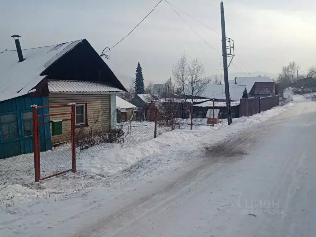 Дом в Алтай, Горно-Алтайск ул. Гоголя (25 м) - Фото 1