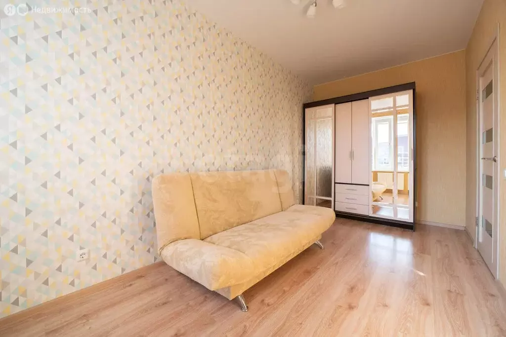 1-комнатная квартира: Калининград, улица Маршала Жукова, 10 (25 м) - Фото 0
