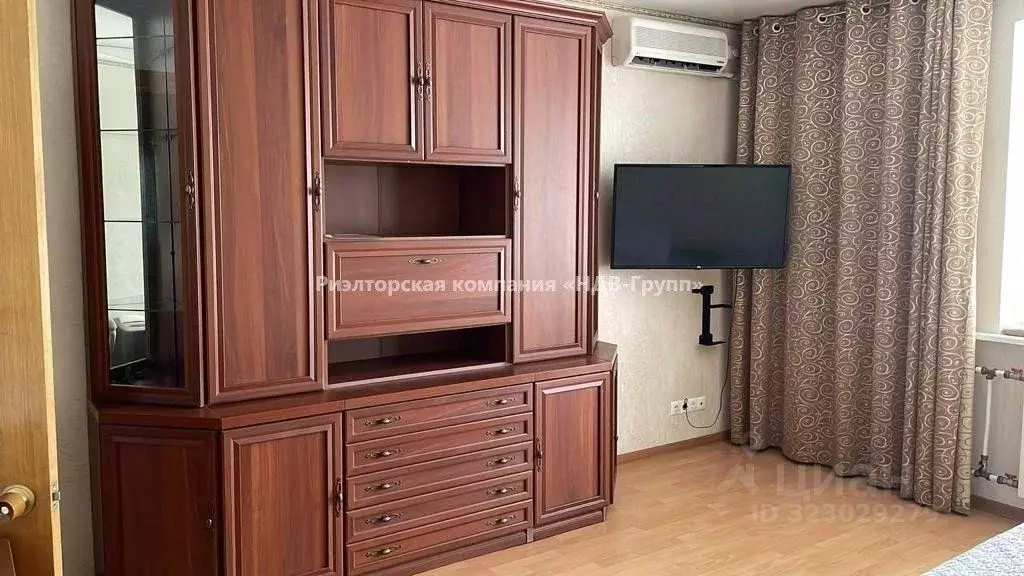 1-к кв. Хабаровский край, Хабаровск ул. Дзержинского, 39 (38.0 м) - Фото 2