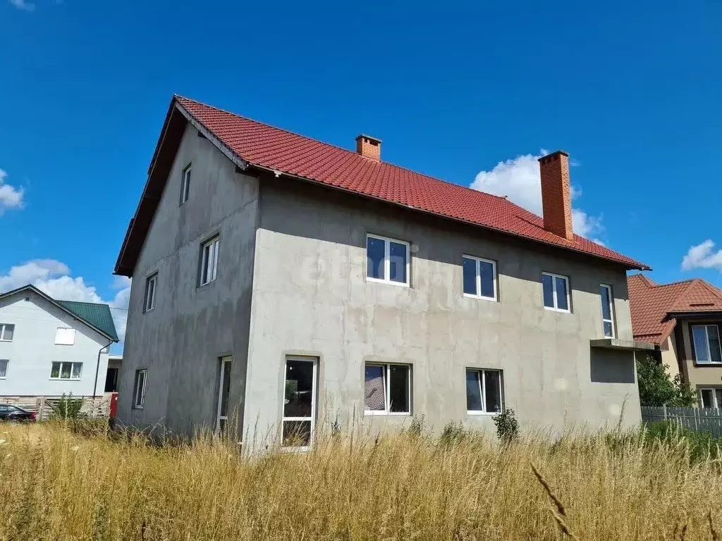 Купить Коттедж В Калининграде Области
