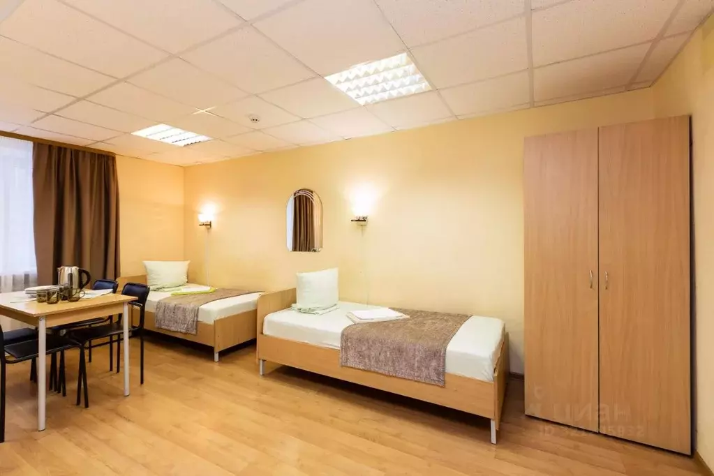 Комната Свердловская область, Екатеринбург ул. Электриков, 15 (25.0 м) - Фото 2