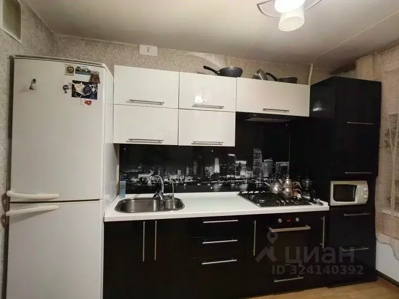 2-к кв. Свердловская область, Екатеринбург ул. Прибалтийская, 11 (56.0 ... - Фото 2