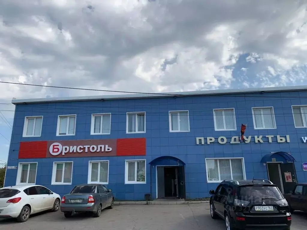 Участок в Самарская область, Кинель городской округ, Усть-Кинельский ... - Фото 2