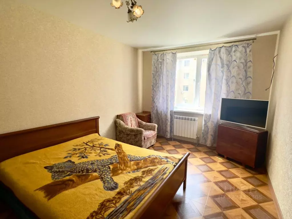 2-к кв. Ставропольский край, Ставрополь № 11 мкр, ул. Мимоз, 22А/4 ... - Фото 1