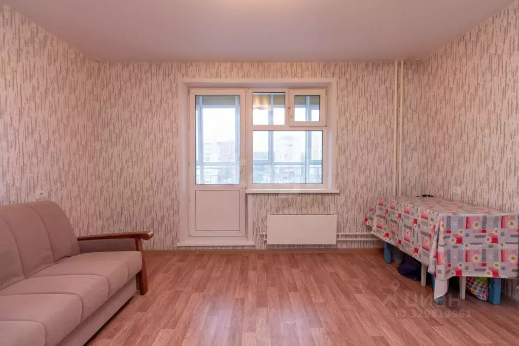 1-к кв. Красноярский край, Красноярск Лесопарковая ул., 9 (38.9 м) - Фото 1