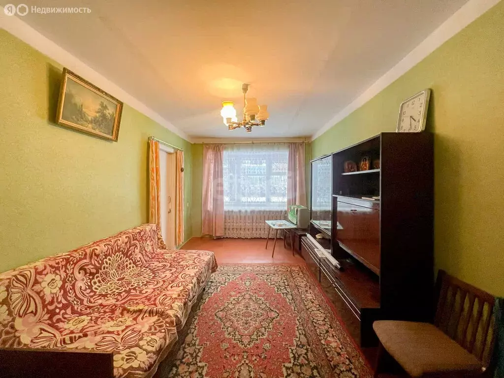 3-комнатная квартира: Ярославль, улица Юности, 14 (53.6 м) - Фото 1