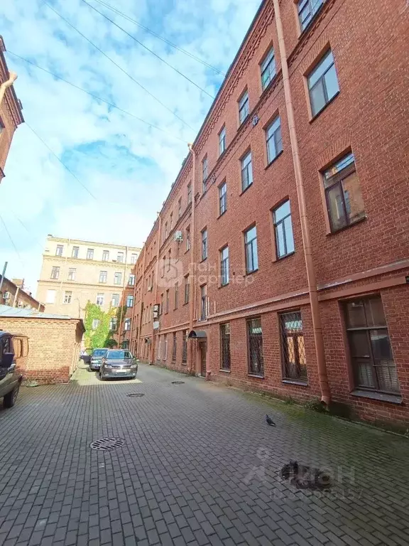 Комната Санкт-Петербург Мичуринская ул., 19 (25.6 м) - Фото 1