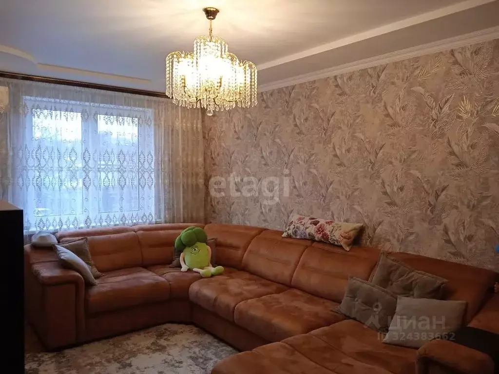 3-к кв. Ставропольский край, Пятигорск ул. Матвеева (67.0 м) - Фото 1