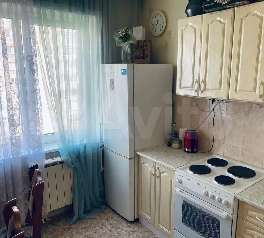 2-к. квартира, 44 м, 6/9 эт. - Фото 1