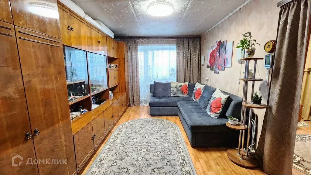 Продаётся 3-к квартира, 50.1 м - Фото 0