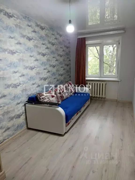 1-к кв. Костромская область, Кострома ул. Ленина, 100Б (48.0 м) - Фото 1
