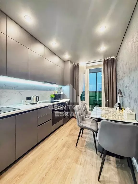 1-к кв. Московская область, Одинцовский городской округ, с. ... - Фото 2