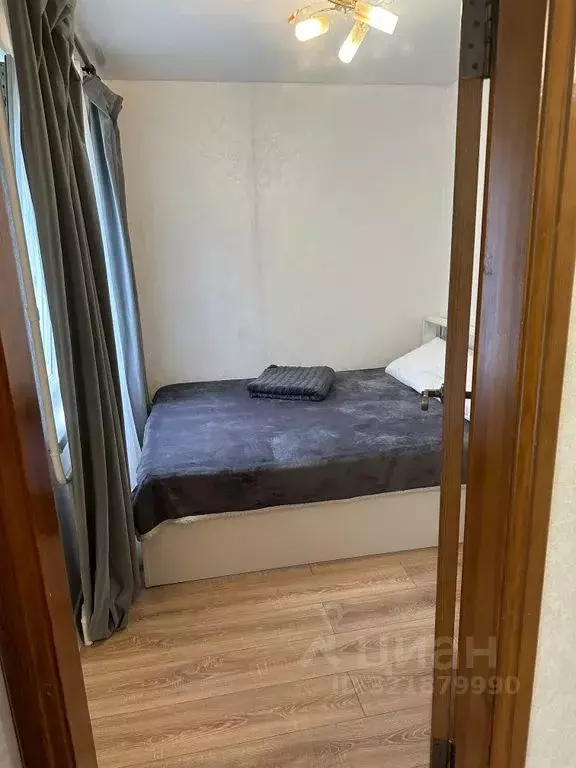 2-к кв. Томская область, Томск Учебная ул., 17 (37.0 м) - Фото 2