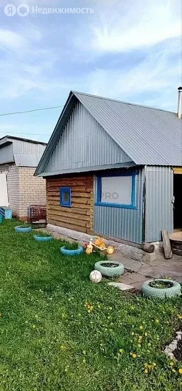 Дом в Заинск, Железнодорожная улица, 22 (35 м) - Фото 1