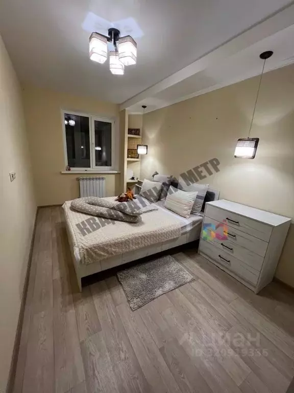 3-к кв. Калмыкия, Элиста Ипподромная ул., 96К3 (67.0 м) - Фото 1