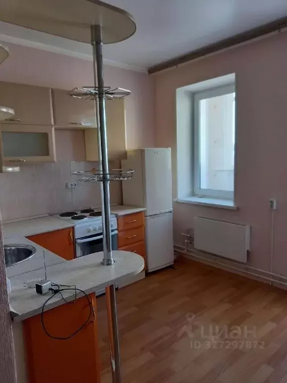 1-к кв. Белгородская область, Старый Оскол Дубрава мкр, 1 кв-л, 58А ... - Фото 2