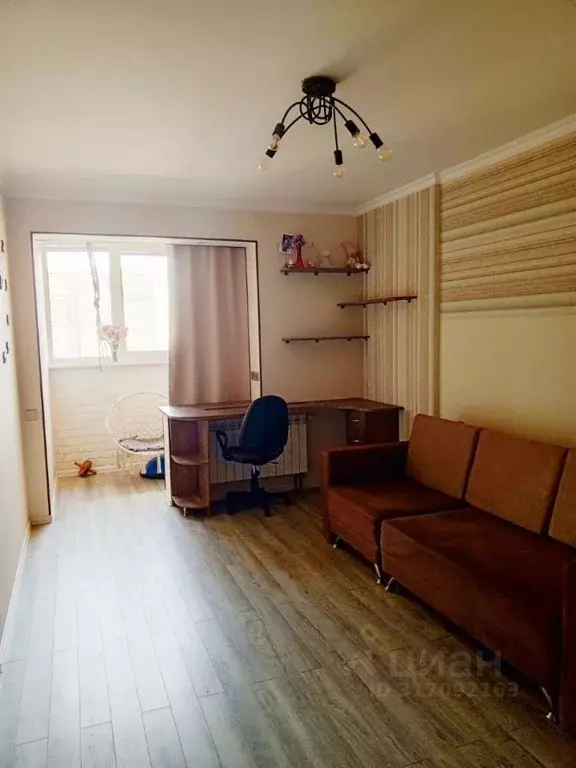 2-к кв. Московская область, Реутов ул. Октября, 44 (65.0 м) - Фото 1
