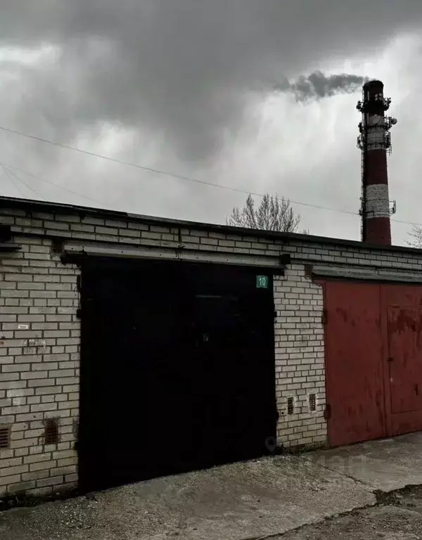Гараж в Московская область, Домодедово Центральный мкр, ул. Корнеева, ... - Фото 1