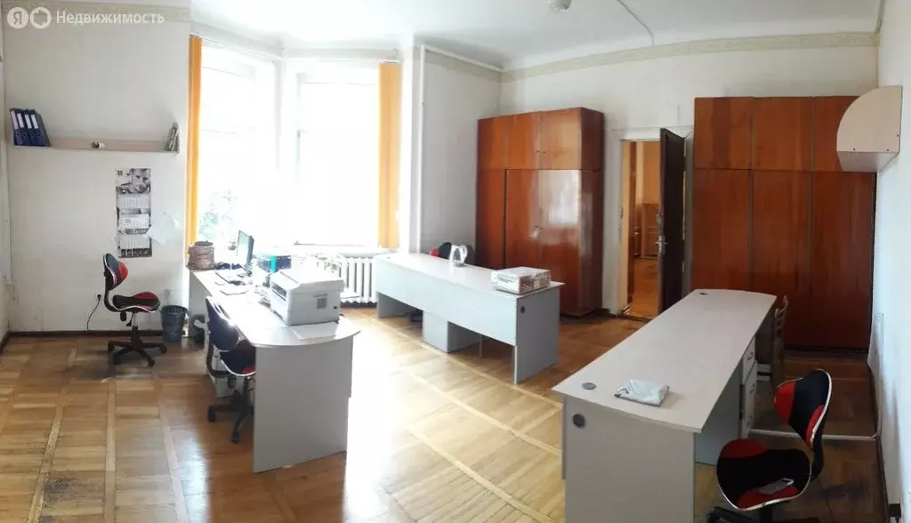 Офис (55 м) - Фото 1