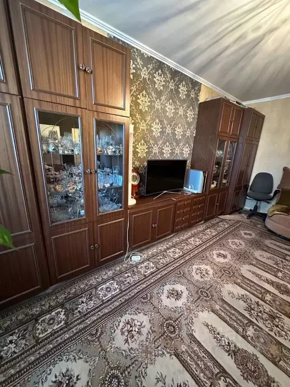 1-к кв. Москва пер. Ангелов, 11 (36.6 м) - Фото 1