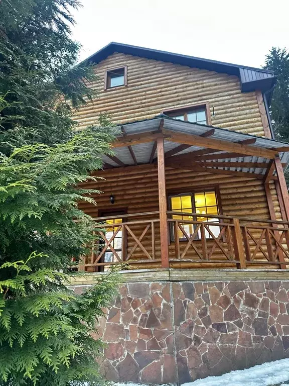 Дом в Пермский край, Пермский муниципальный округ, д. Гора  (200 м) - Фото 1