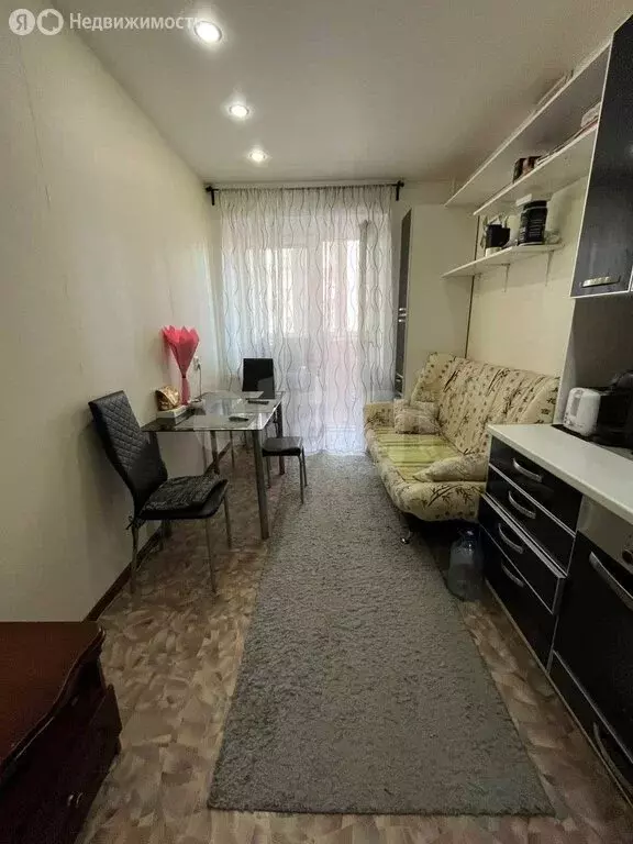 1-комнатная квартира: Ярославль, улица Доронина, 12 (37.9 м) - Фото 1