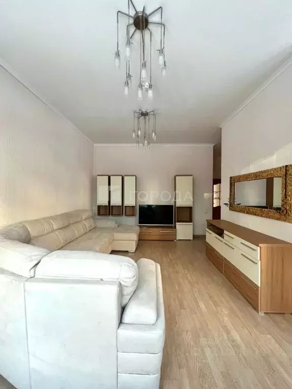 3-к кв. Новосибирская область, Новосибирск Красный просп., 16 (89.5 м) - Фото 2