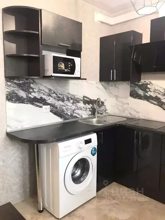 1-к кв. Алтайский край, Барнаул ул. Малахова, 87 (37.0 м) - Фото 1