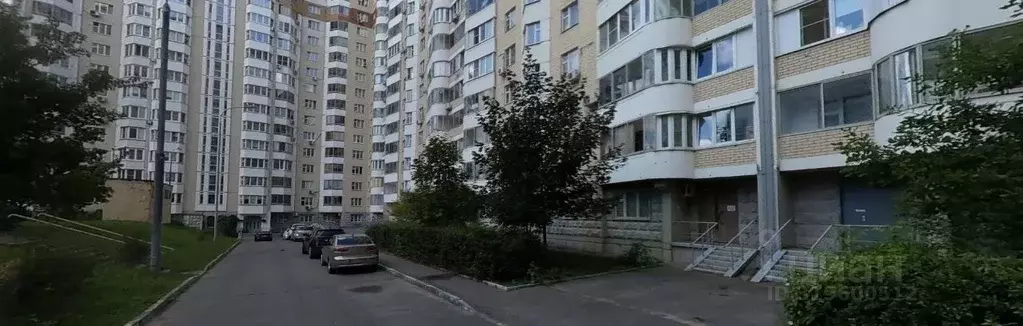 Свободной планировки кв. Москва ул. Главмосстроя, 7 (60.1 м) - Фото 0