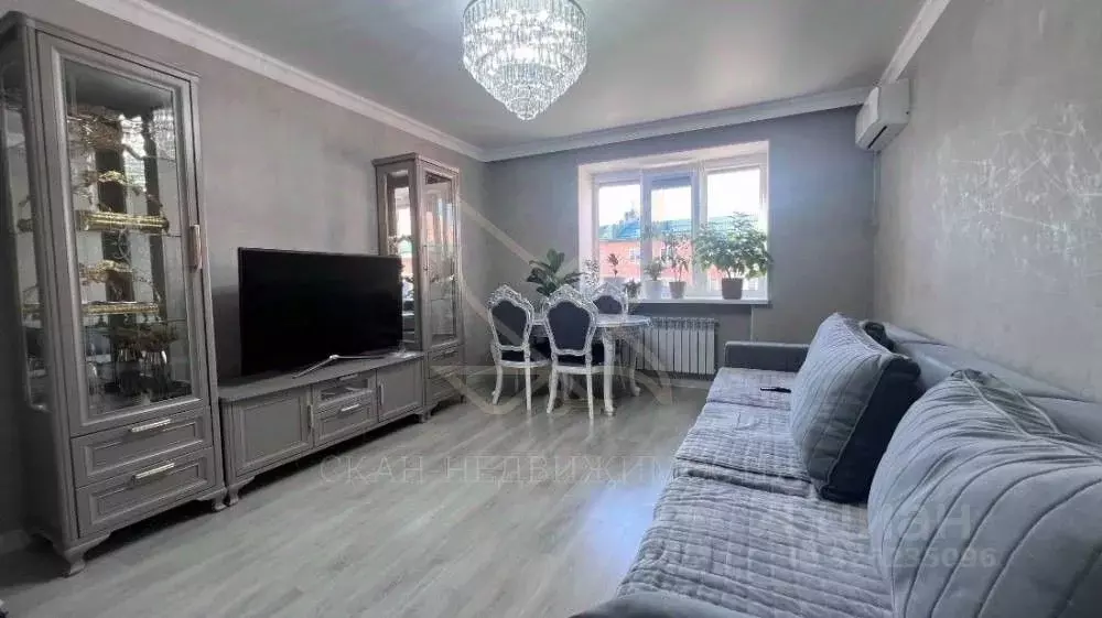 3-к кв. Ставропольский край, Железноводск городской округ, пос. ... - Фото 2