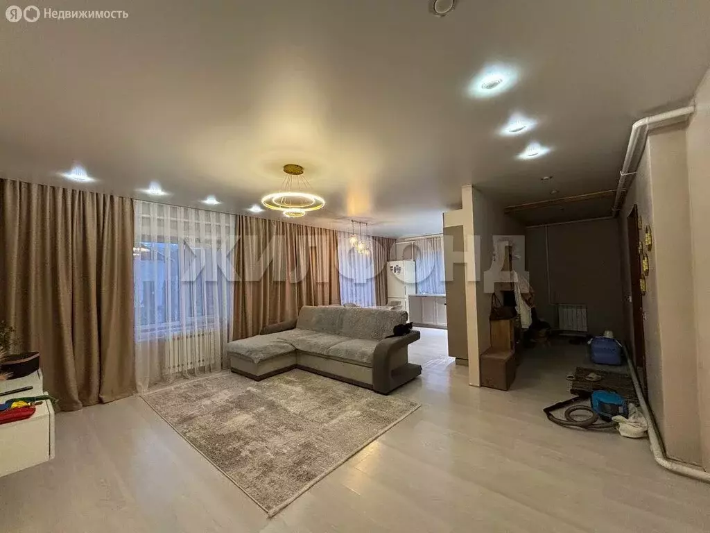 Дом в Республика Тыва, Кызыл (90 м) - Фото 0