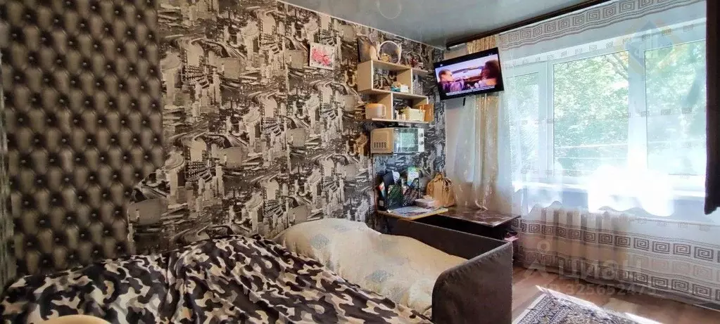 Комната Приморский край, Находка Комсомольская ул., 30 (12.0 м) - Фото 1