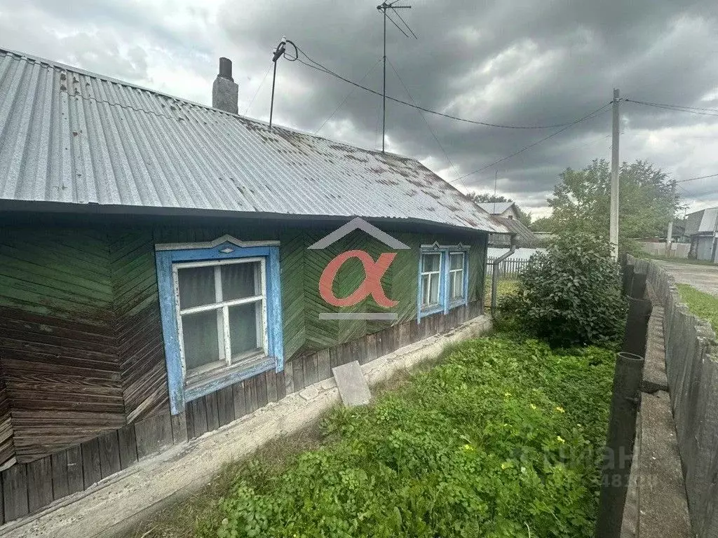 Дом в Кемеровская область, Кемерово Диагональная ул., 50 (35 м) - Фото 1