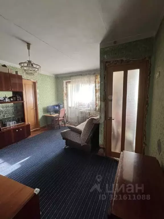 2-к кв. Адыгея, Майкоп Пролетарская ул., 340 (42.3 м) - Фото 1