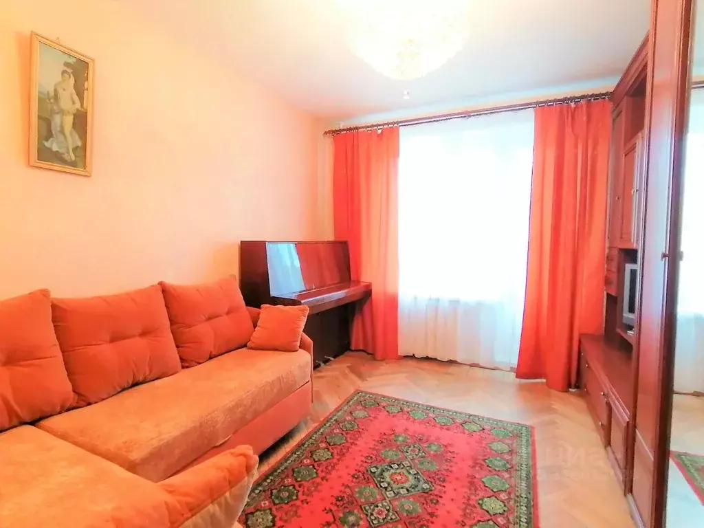 2-к кв. Санкт-Петербург Гражданский просп., 19К2 (48.0 м) - Фото 0