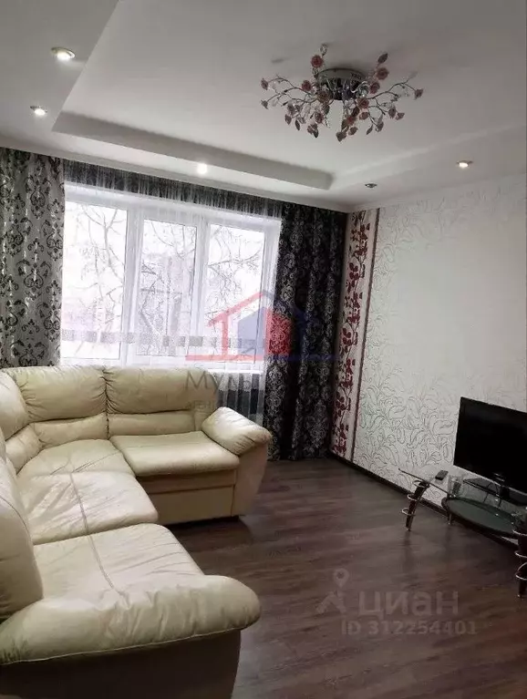 3-к кв. Белгородская область, Старый Оскол Жукова мкр, 42 (64.0 м) - Фото 2