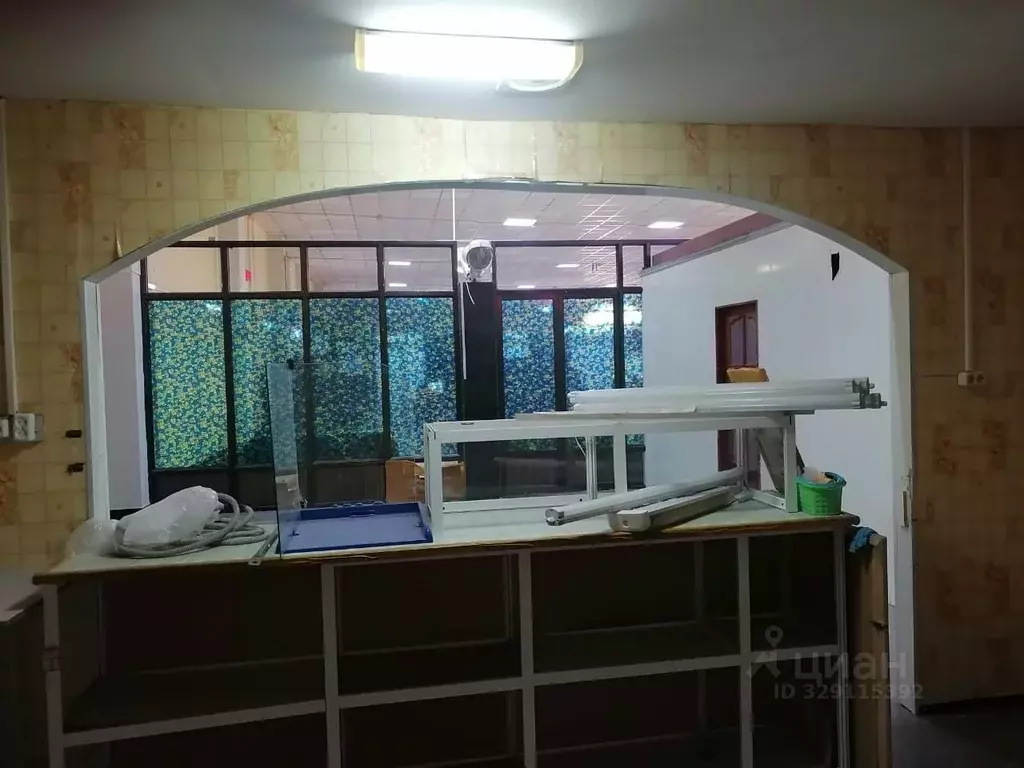 Помещение свободного назначения в Забайкальский край, Забайкальск пгт, ... - Фото 1