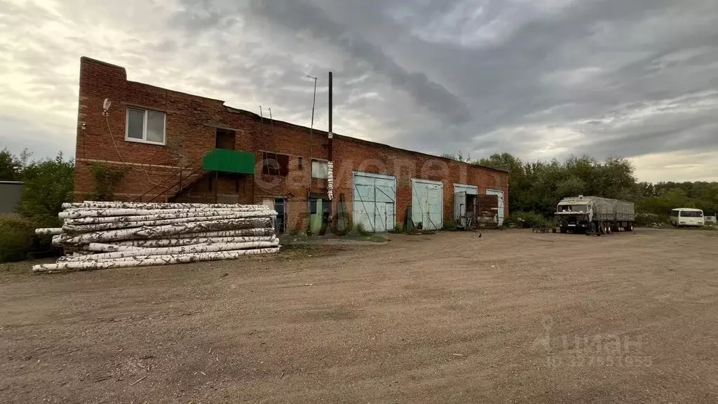 Производственное помещение в Оренбургская область, пос. Саракташ ул. ... - Фото 2