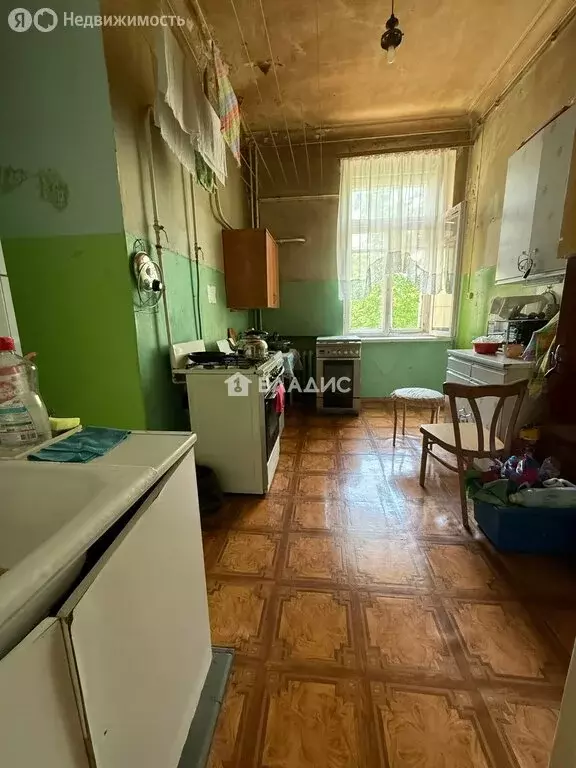 1к в 3-комнатной квартире (24.9 м) - Фото 2