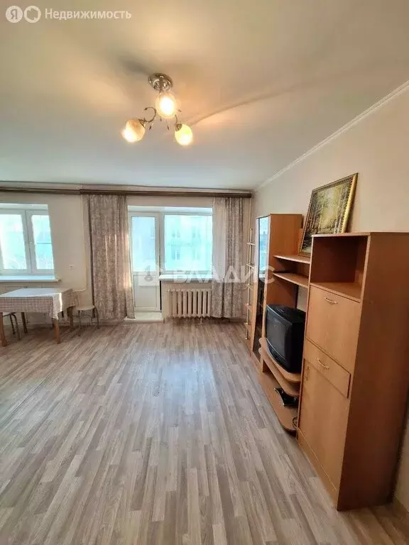 Квартира-студия: Чита, улица Курнатовского, 19А (31.1 м) - Фото 1