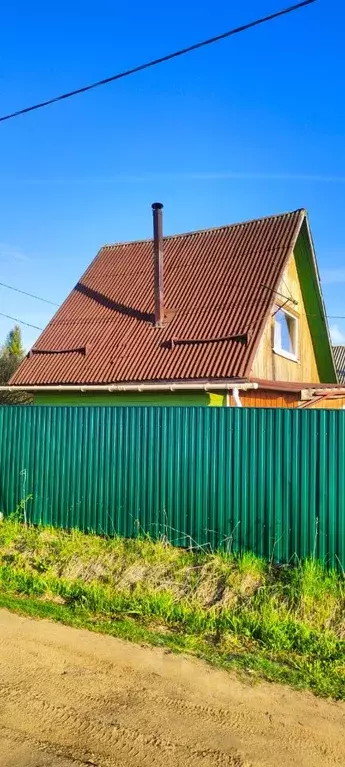 Дом в Коми, Сыктывдинский район, Лэзым муниципальное образование, д. ... - Фото 1