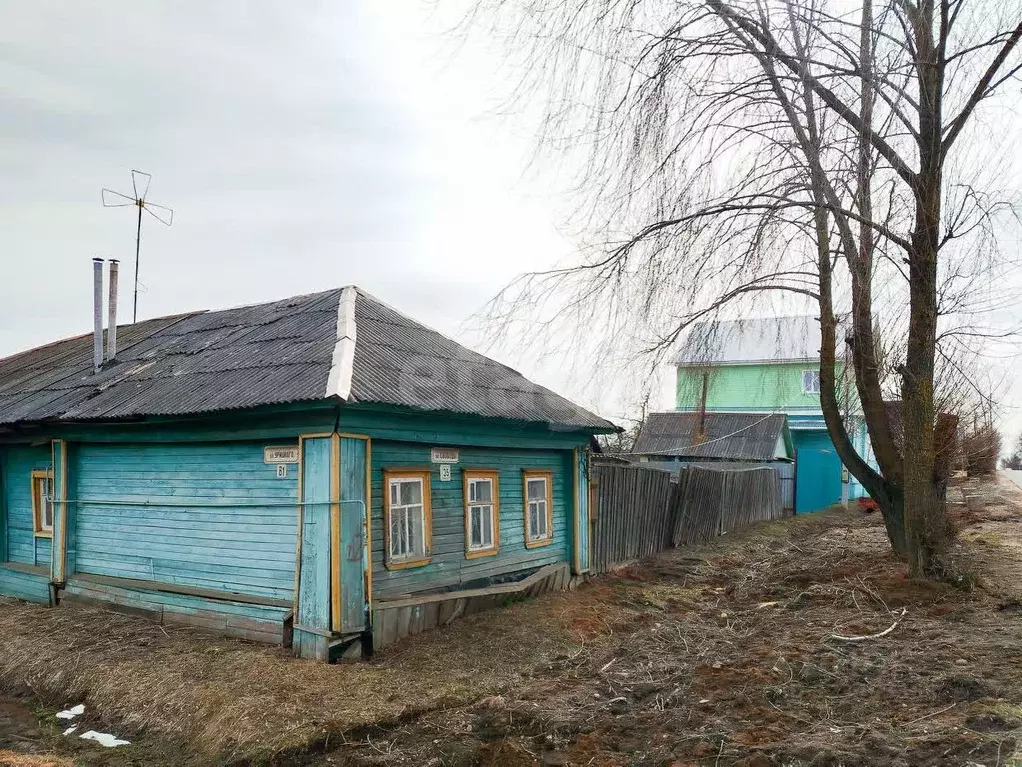 Дом в Ярославская область, Данилов ул. Свободы, 45 (40 м) - Фото 1