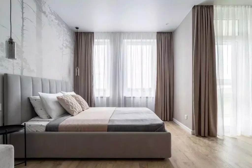 1-к кв. Калининградская область, Зеленоградск ул. Римская, 3А (35.0 м) - Фото 1