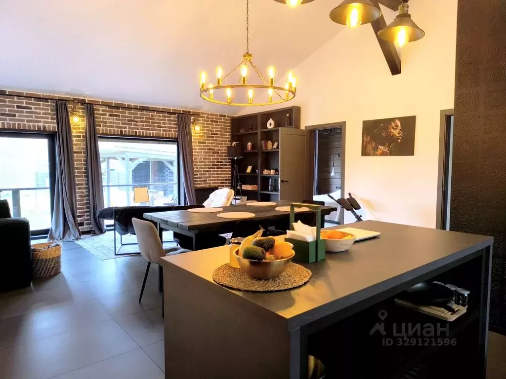 Дом в Московская область, Истра муниципальный округ, д. Сафонтьево, ... - Фото 1