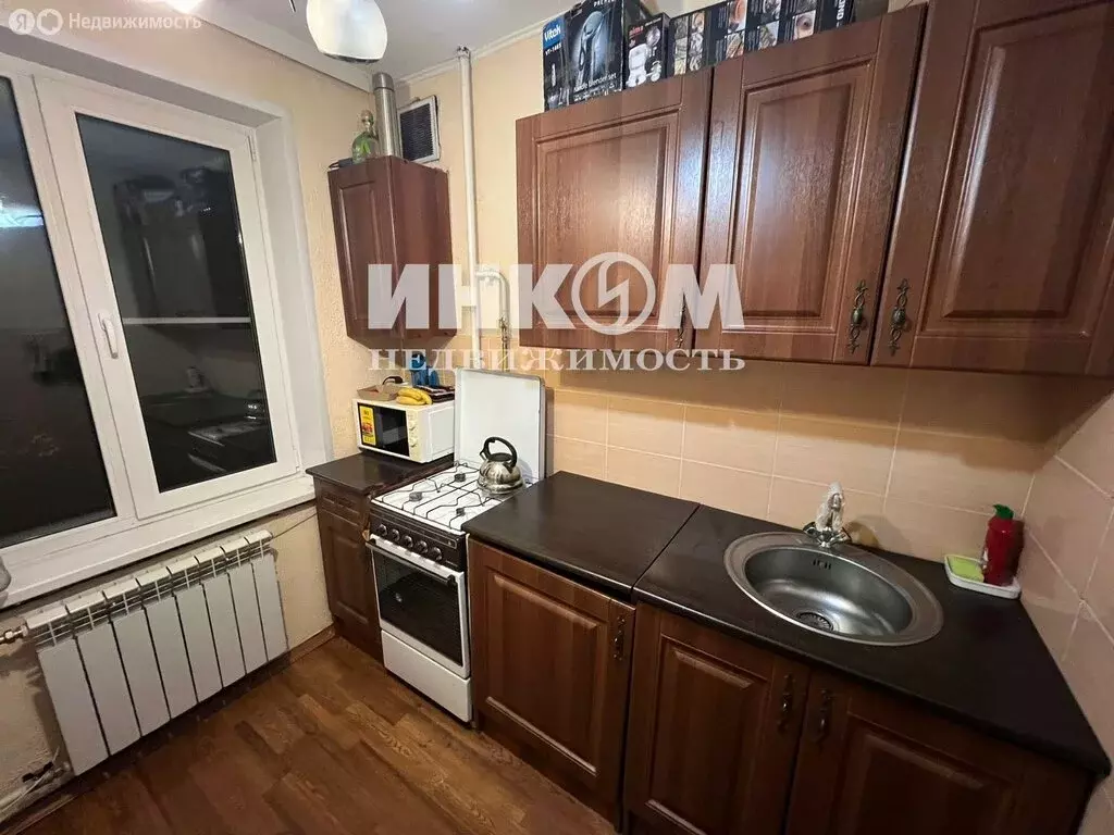 1-комнатная квартира: Москва, Россошанская улица, 13к1 (32 м) - Фото 1