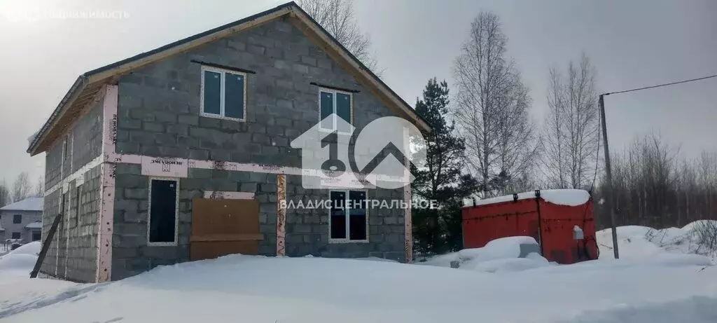 Дом в Новосибирский район, Барышевский сельсовет, посёлок Двуречье ... - Фото 0