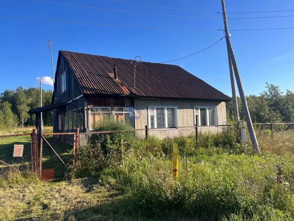 Дом в Тюменская область, Нижнетавдинский муниципальный округ, д. ... - Фото 2