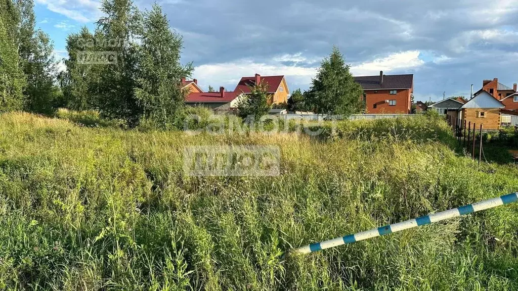 Участок в Башкортостан, Уфимский район, с. Булгаково  (8.36 сот.) - Фото 1